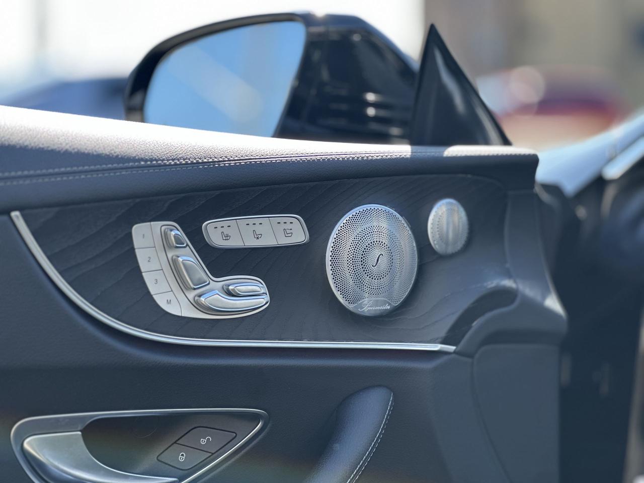 2018 Mercedes-Benz E-Class E400 //AMG SPORT | CONVERTIBLE | BURMESTER | - Photo #25