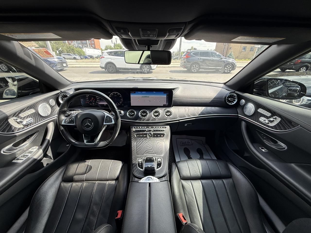 2018 Mercedes-Benz E-Class E400 //AMG SPORT | CONVERTIBLE | BURMESTER | - Photo #6