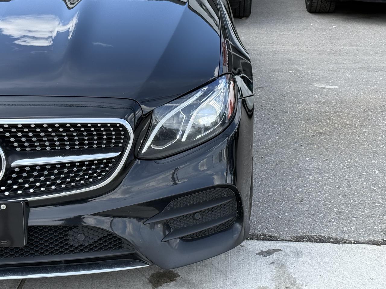 2018 Mercedes-Benz E-Class E400 //AMG SPORT | CONVERTIBLE | BURMESTER | - Photo #13
