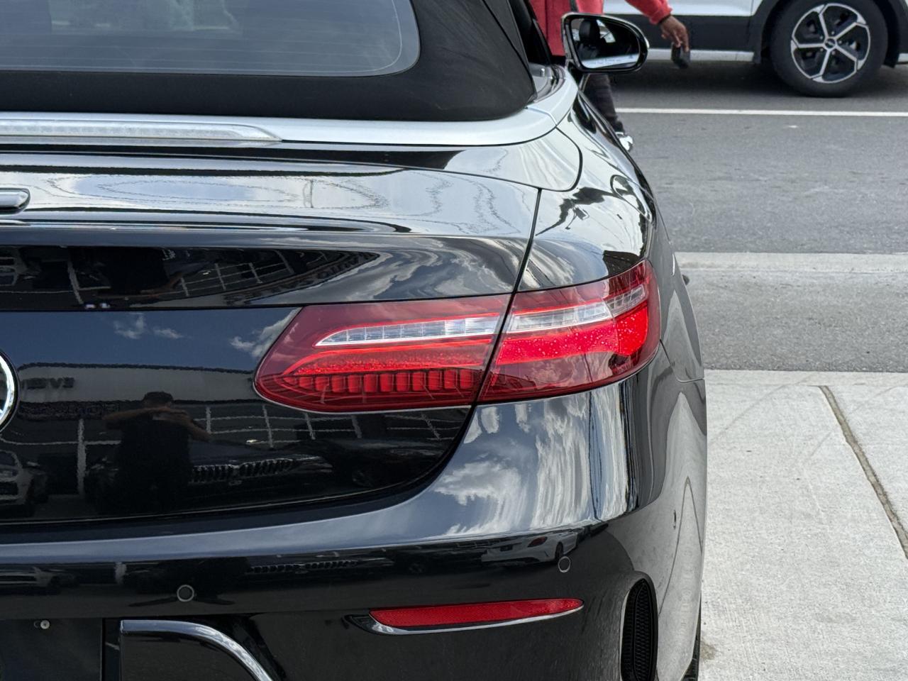 2018 Mercedes-Benz E-Class E400 //AMG SPORT | CONVERTIBLE | BURMESTER | - Photo #17