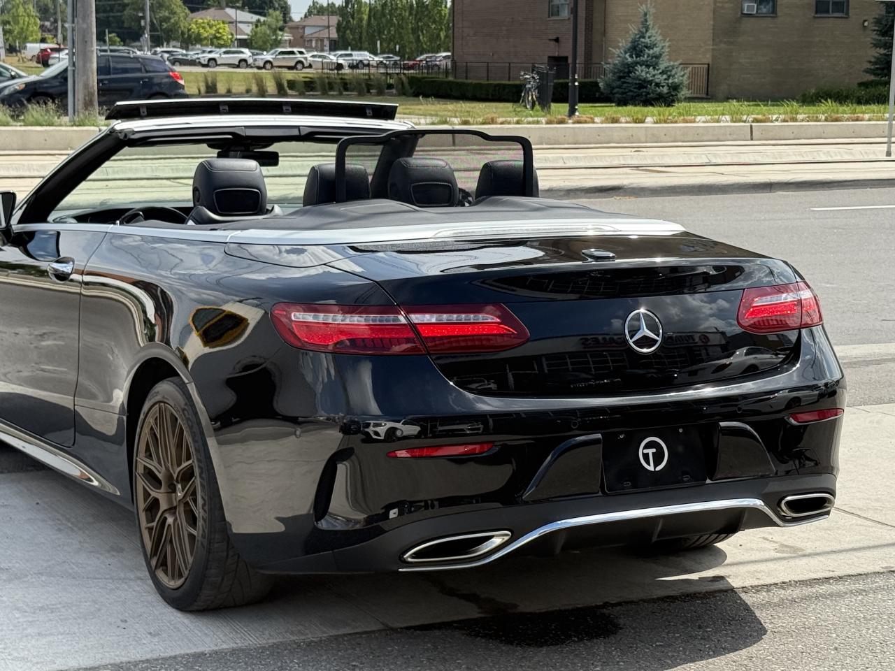 2018 Mercedes-Benz E-Class E400 //AMG SPORT | CONVERTIBLE | BURMESTER | - Photo #22