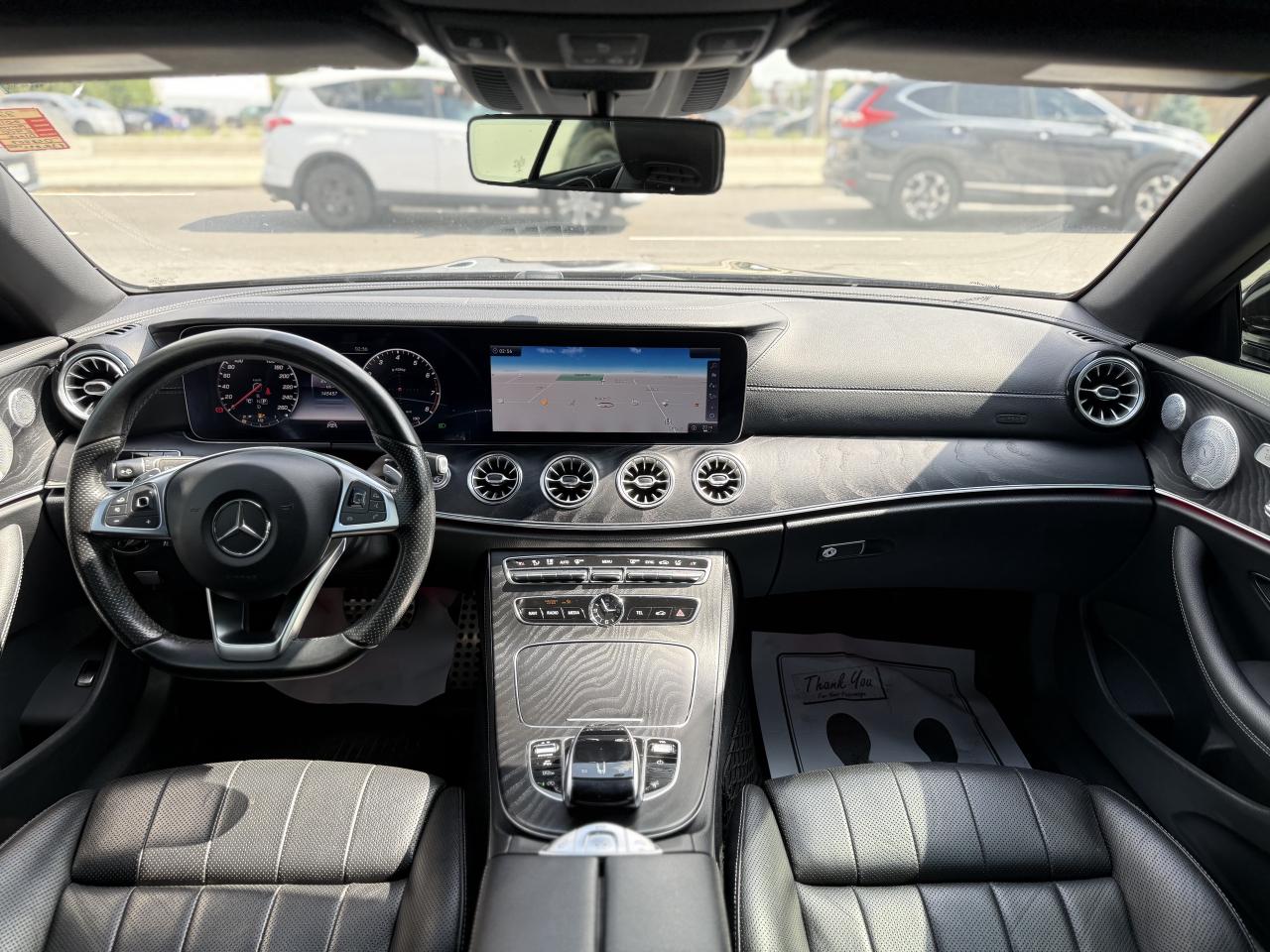 2018 Mercedes-Benz E-Class E400 //AMG SPORT | CONVERTIBLE | BURMESTER | - Photo #33