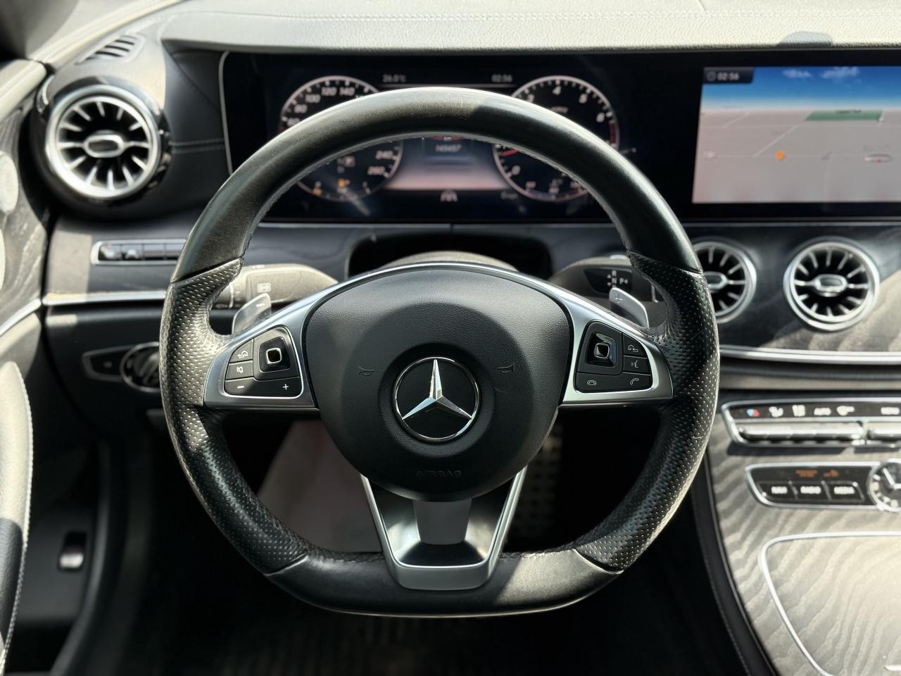 2018 Mercedes-Benz E-Class E400 //AMG SPORT | CONVERTIBLE | BURMESTER | - Photo #37