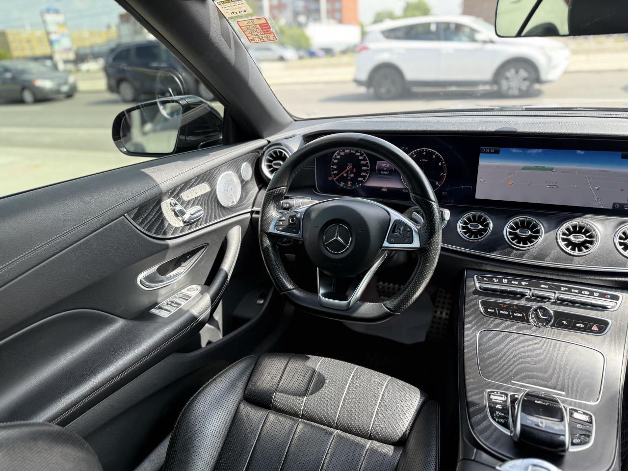 2018 Mercedes-Benz E-Class E400 //AMG SPORT | CONVERTIBLE | BURMESTER | - Photo #34