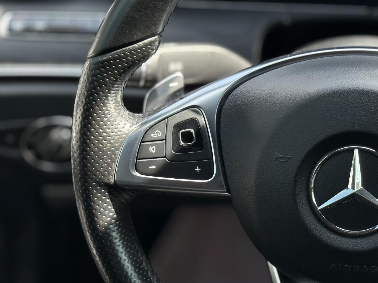 2018 Mercedes-Benz E-Class E400 //AMG SPORT | CONVERTIBLE | BURMESTER | - Photo #38