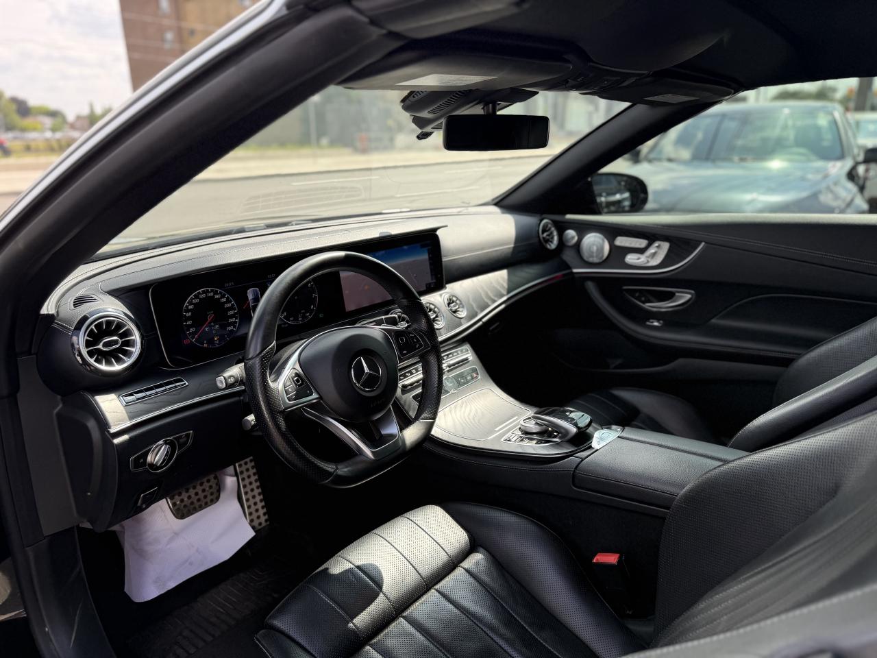 2018 Mercedes-Benz E-Class E400 //AMG SPORT | CONVERTIBLE | BURMESTER | - Photo #44