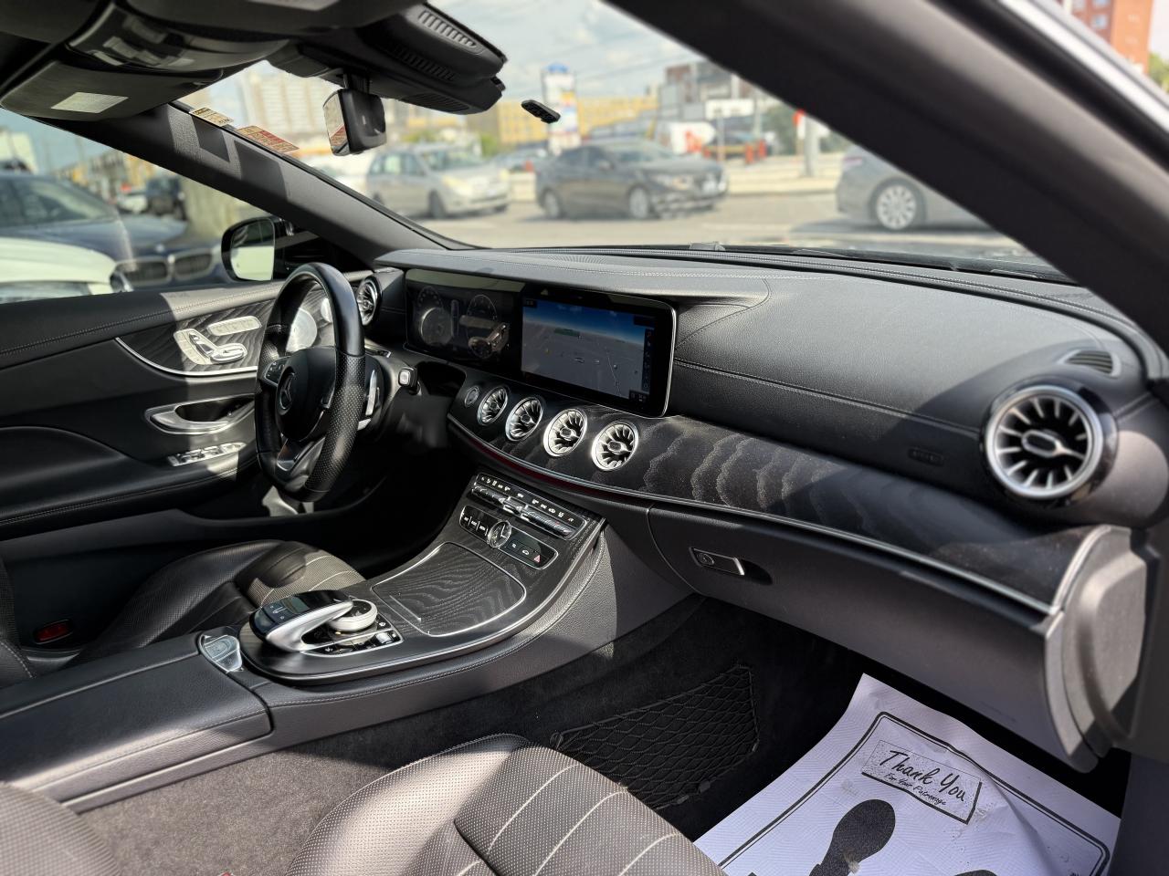 2018 Mercedes-Benz E-Class E400 //AMG SPORT | CONVERTIBLE | BURMESTER | - Photo #50