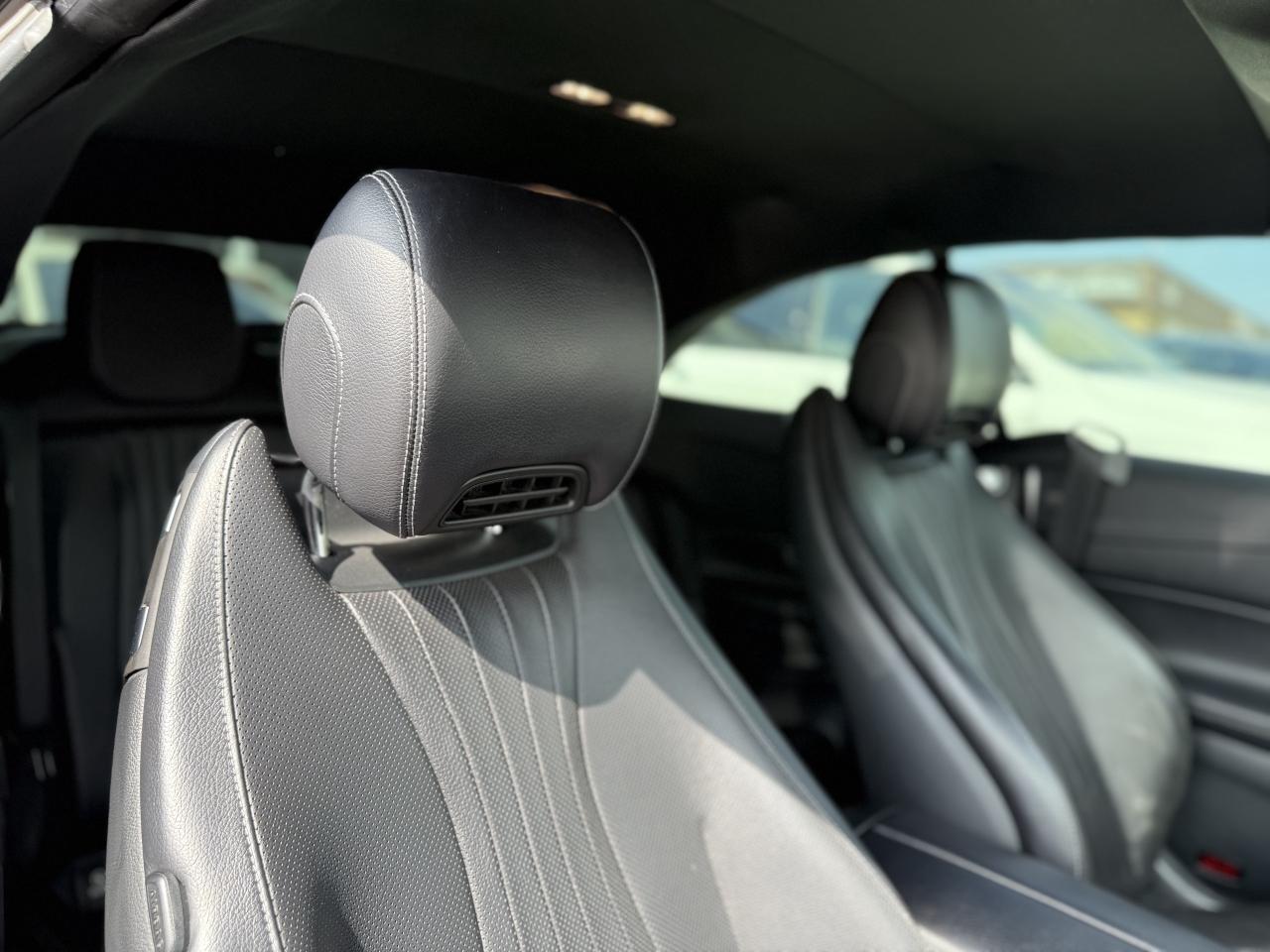 2018 Mercedes-Benz E-Class E400 //AMG SPORT | CONVERTIBLE | BURMESTER | - Photo #51