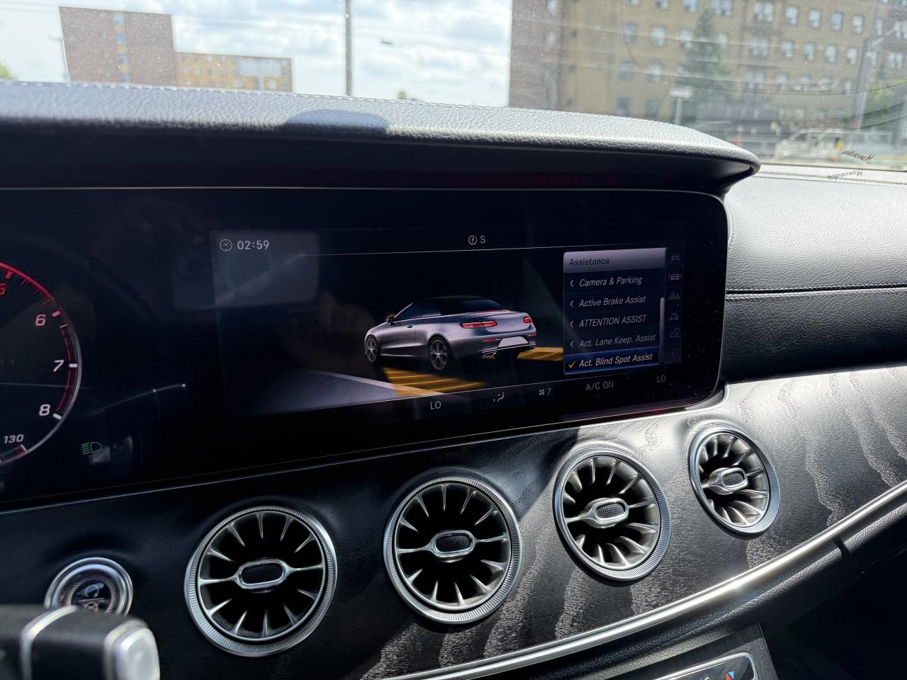2018 Mercedes-Benz E-Class E400 //AMG SPORT | CONVERTIBLE | BURMESTER | - Photo #53