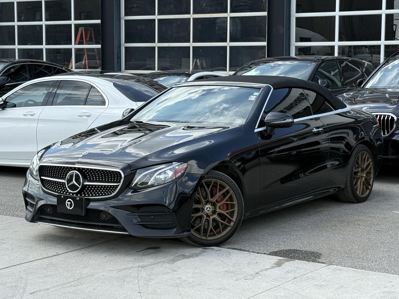 2018 Mercedes-Benz E-Class E400 //AMG SPORT | CONVERTIBLE | BURMESTER | - Photo #59