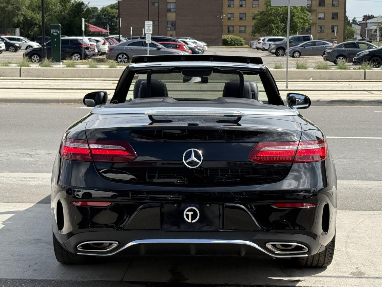 2018 Mercedes-Benz E-Class E400 //AMG SPORT | CONVERTIBLE | BURMESTER | Photo