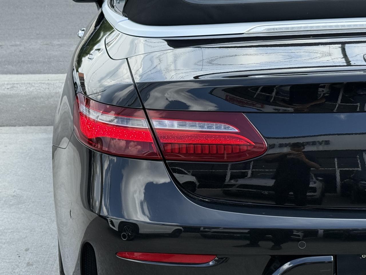 2018 Mercedes-Benz E-Class E400 //AMG SPORT | CONVERTIBLE | BURMESTER | Photo