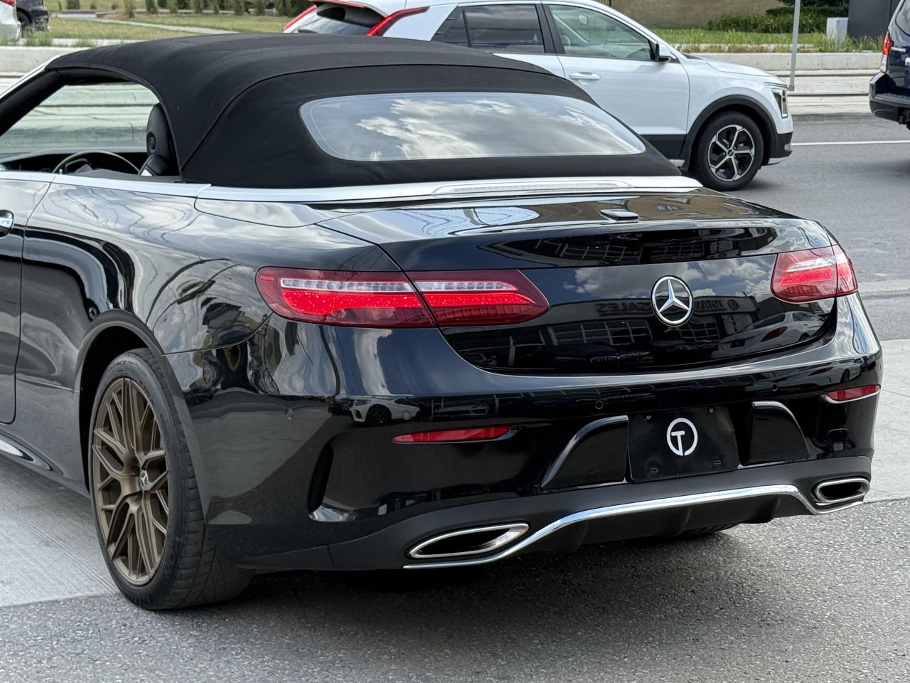 2018 Mercedes-Benz E-Class E400 //AMG SPORT | CONVERTIBLE | BURMESTER | Photo