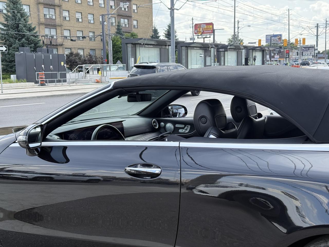 2018 Mercedes-Benz E-Class E400 //AMG SPORT | CONVERTIBLE | BURMESTER | Photo