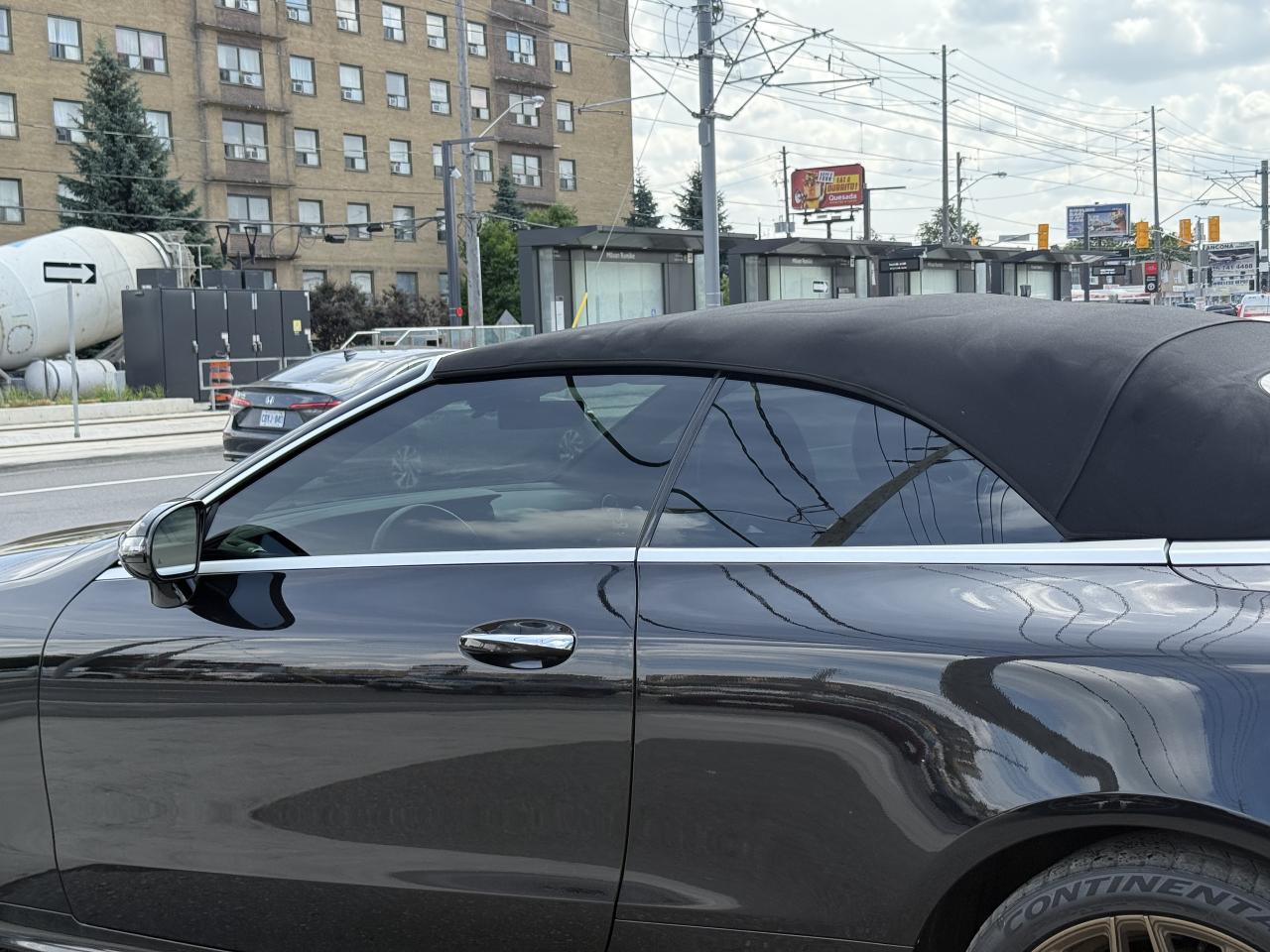 2018 Mercedes-Benz E-Class E400 //AMG SPORT | CONVERTIBLE | BURMESTER | Photo