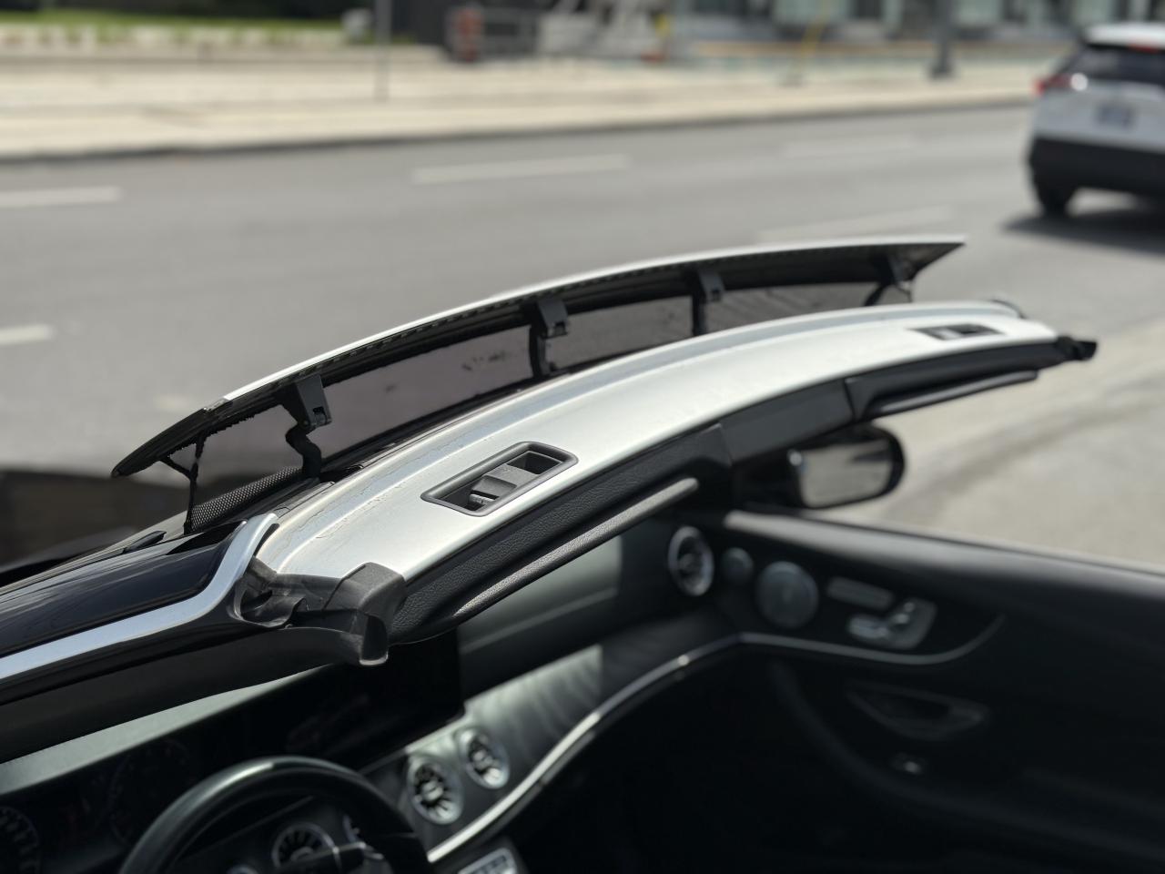 2018 Mercedes-Benz E-Class E400 //AMG SPORT | CONVERTIBLE | BURMESTER | Photo