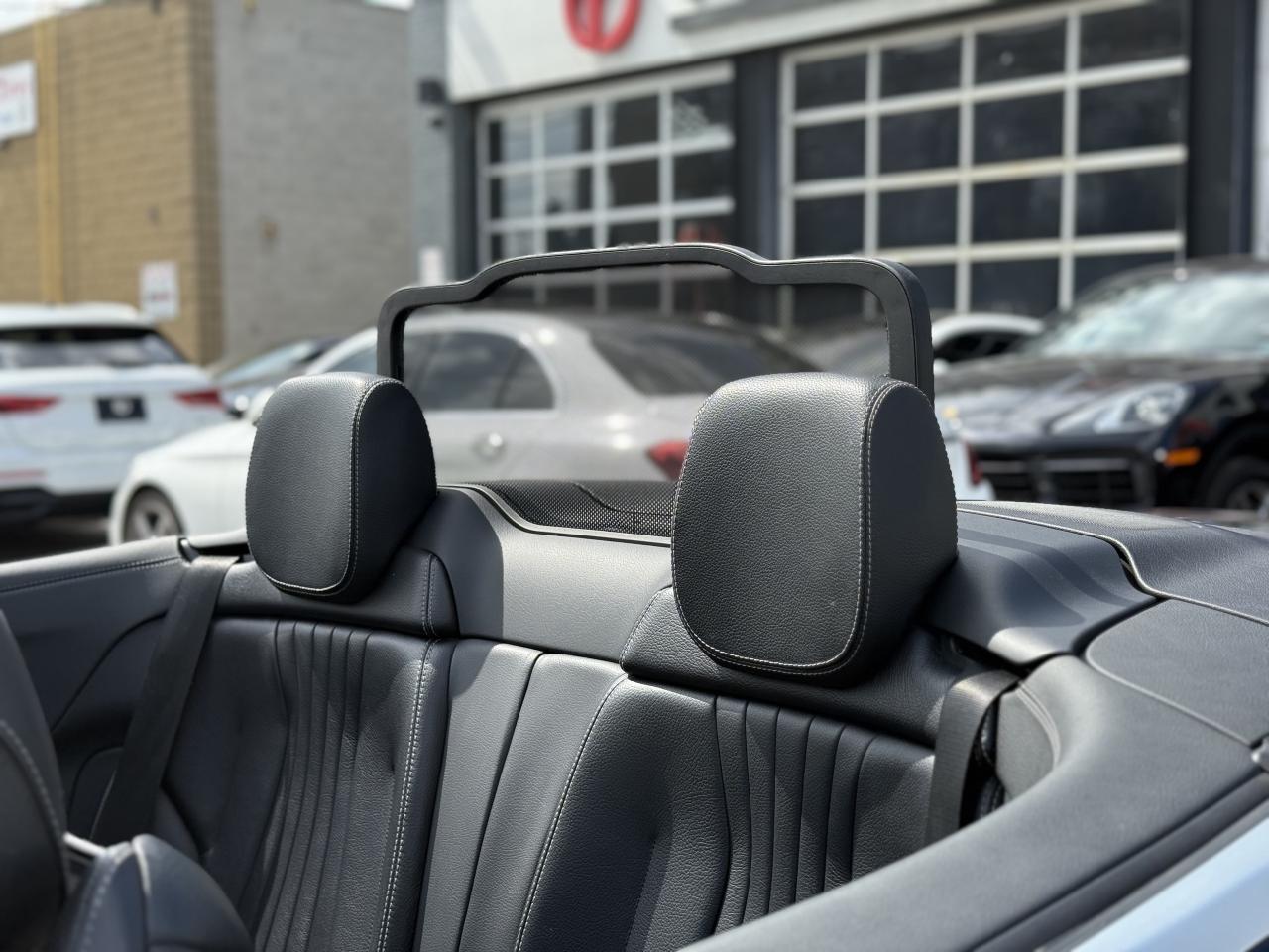 2018 Mercedes-Benz E-Class E400 //AMG SPORT | CONVERTIBLE | BURMESTER | Photo