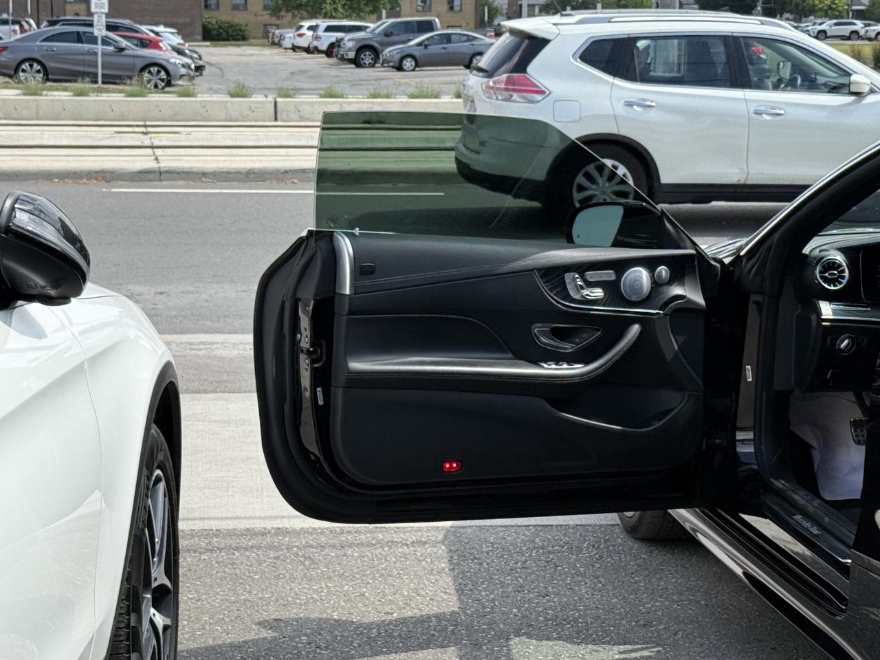 2018 Mercedes-Benz E-Class E400 //AMG SPORT | CONVERTIBLE | BURMESTER | Photo