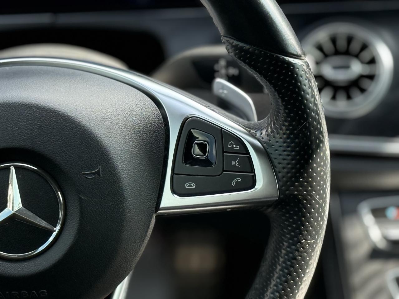 2018 Mercedes-Benz E-Class E400 //AMG SPORT | CONVERTIBLE | BURMESTER | Photo