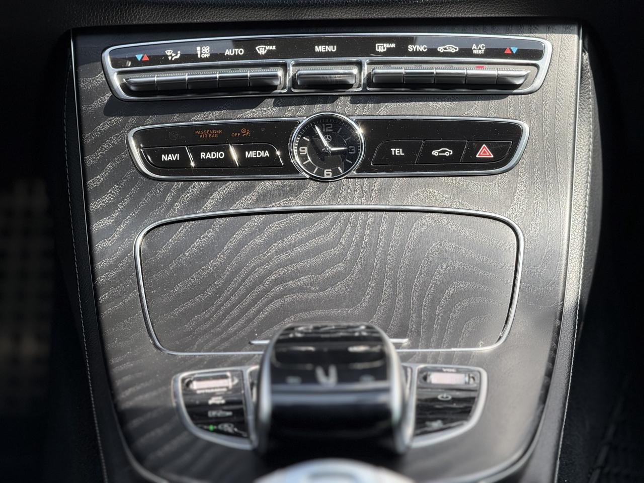 2018 Mercedes-Benz E-Class E400 //AMG SPORT | CONVERTIBLE | BURMESTER | Photo