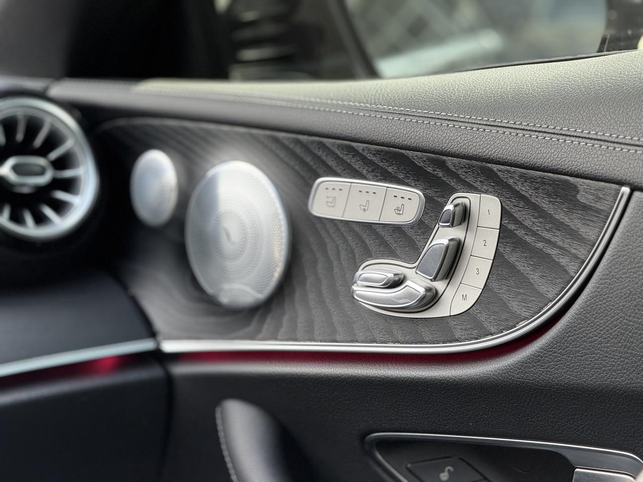 2018 Mercedes-Benz E-Class E400 //AMG SPORT | CONVERTIBLE | BURMESTER | Photo