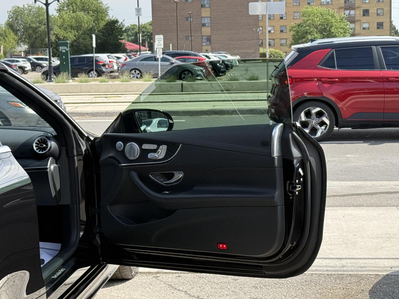 2018 Mercedes-Benz E-Class E400 //AMG SPORT | CONVERTIBLE | BURMESTER | Photo