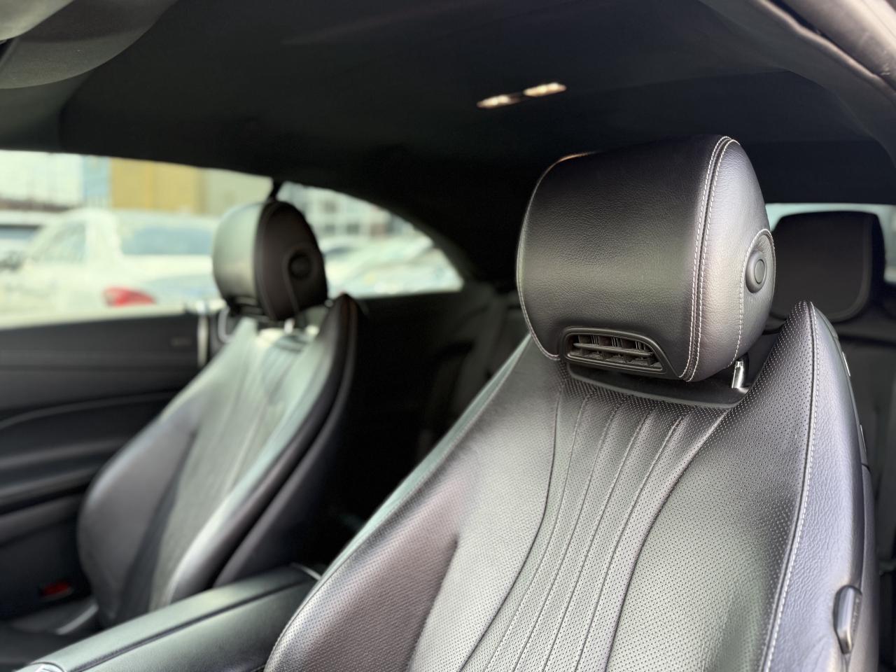 2018 Mercedes-Benz E-Class E400 //AMG SPORT | CONVERTIBLE | BURMESTER | Photo