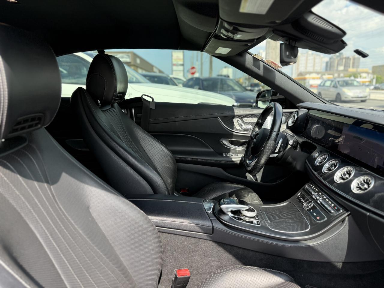 2018 Mercedes-Benz E-Class E400 //AMG SPORT | CONVERTIBLE | BURMESTER | Photo