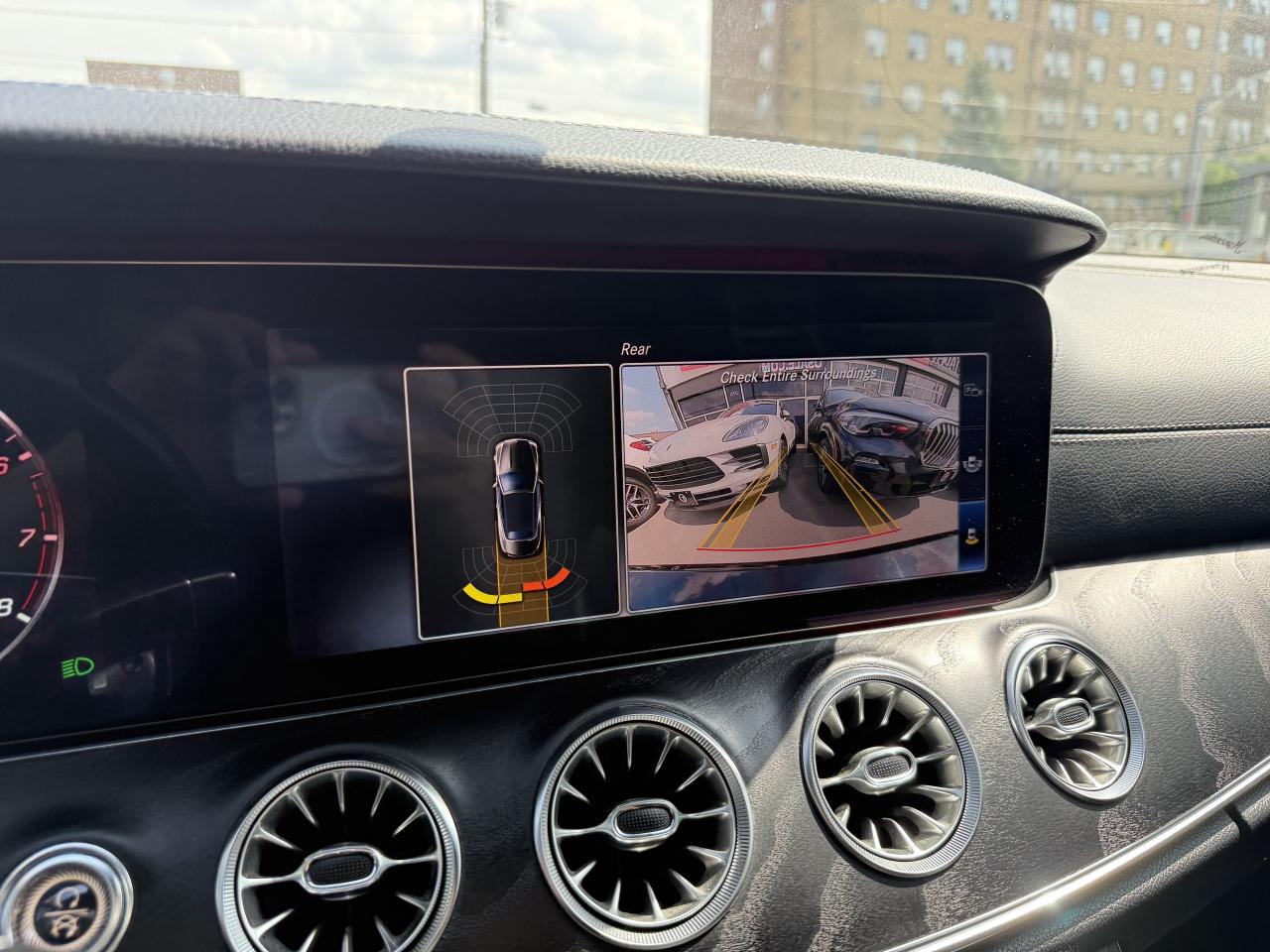 2018 Mercedes-Benz E-Class E400 //AMG SPORT | CONVERTIBLE | BURMESTER | Photo