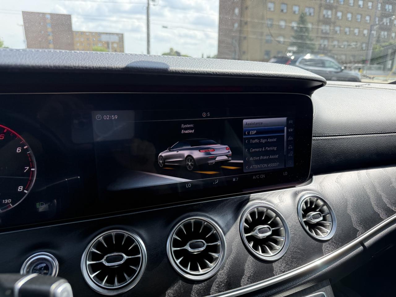 2018 Mercedes-Benz E-Class E400 //AMG SPORT | CONVERTIBLE | BURMESTER | Photo