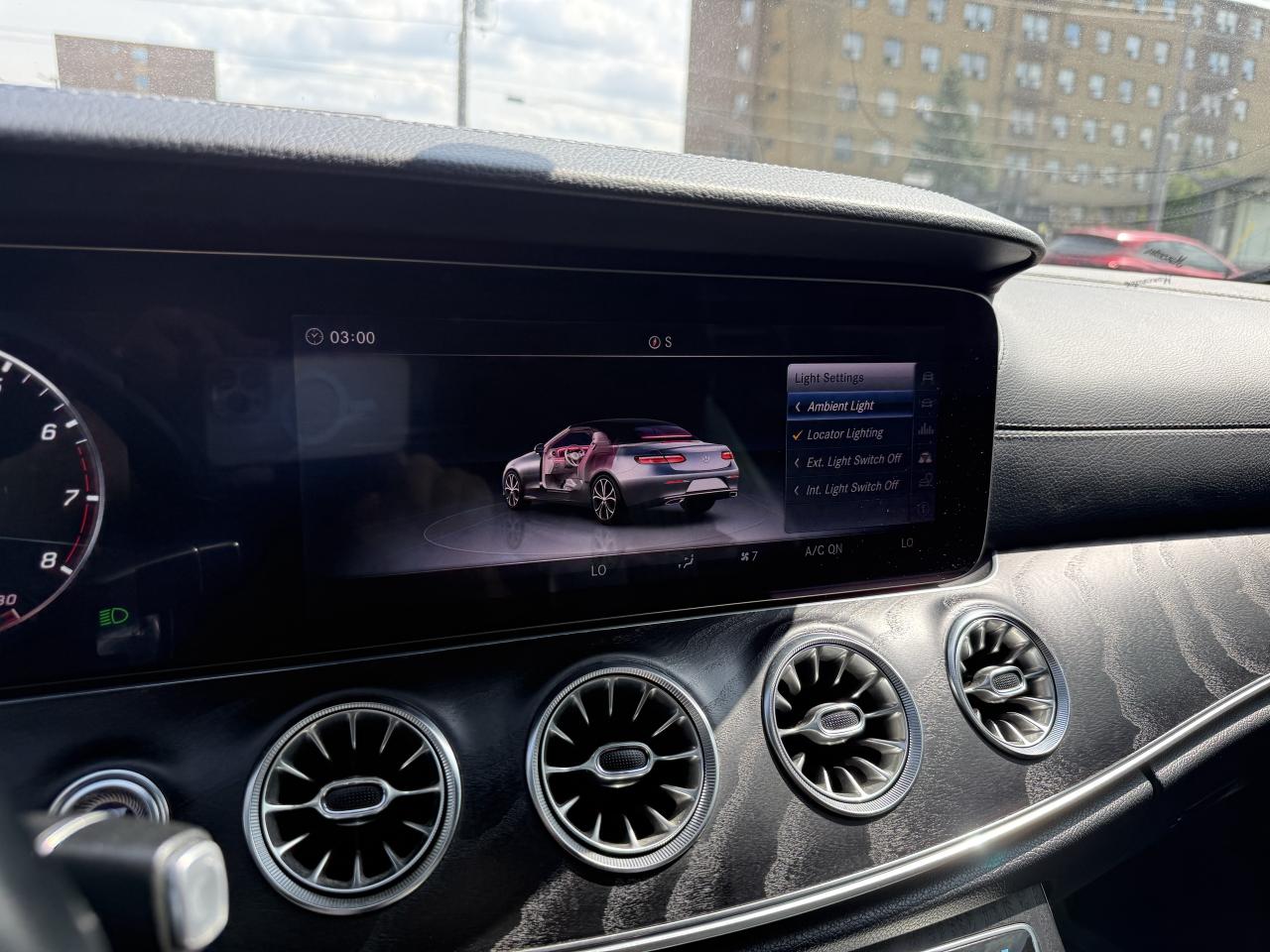 2018 Mercedes-Benz E-Class E400 //AMG SPORT | CONVERTIBLE | BURMESTER | Photo