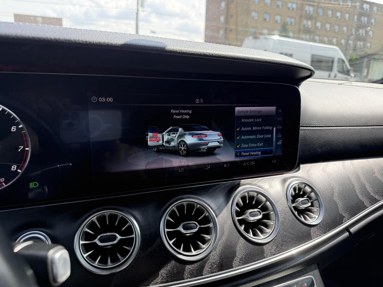 2018 Mercedes-Benz E-Class E400 //AMG SPORT | CONVERTIBLE | BURMESTER | Photo