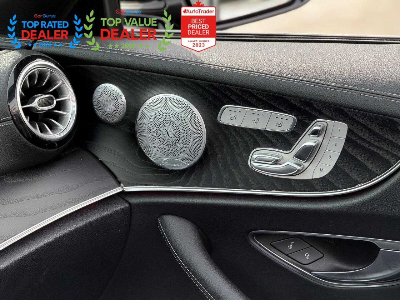 2018 Mercedes-Benz E-Class E400 //AMG SPORT | CONVERTIBLE | BURMESTER | Photo