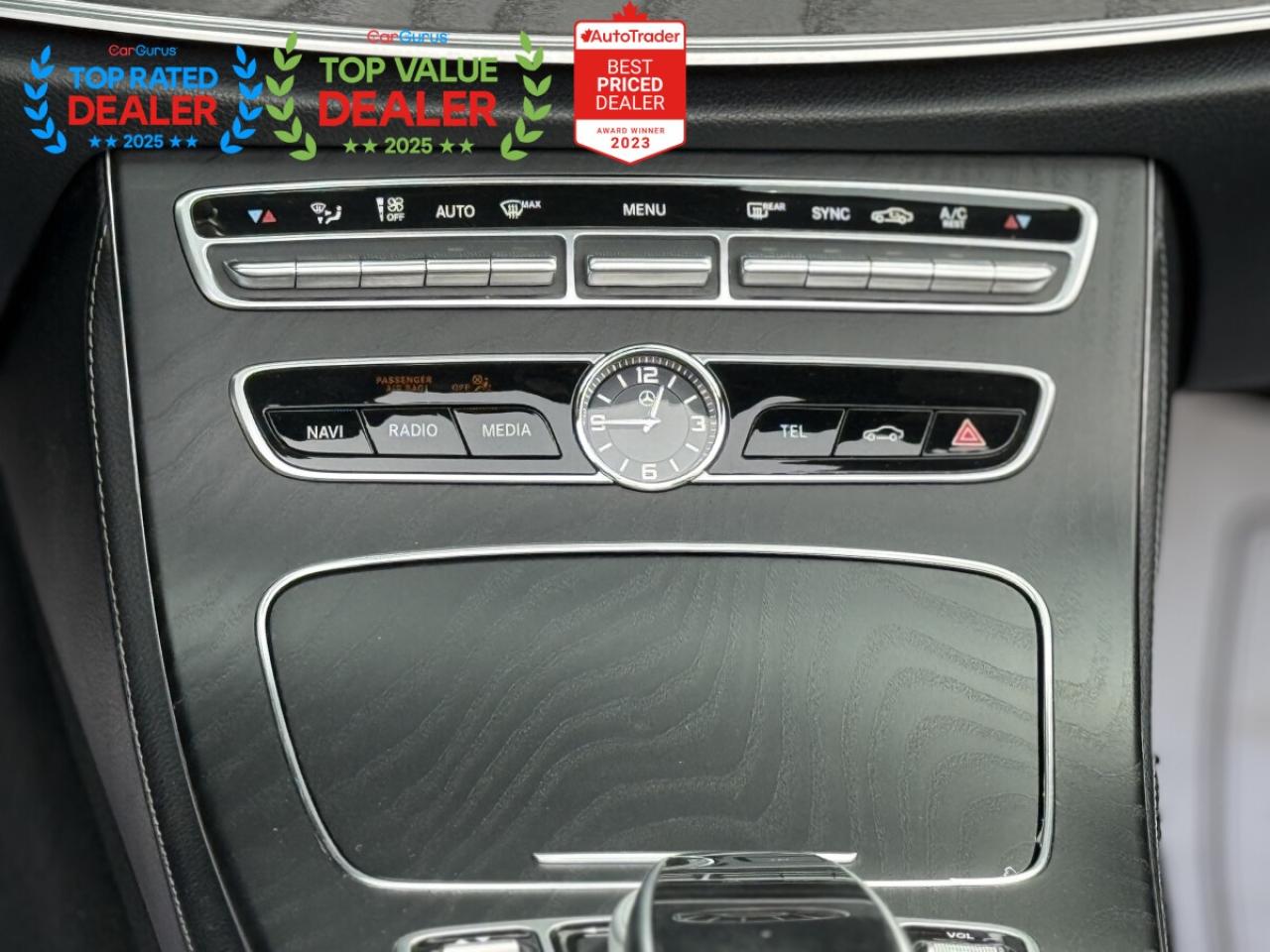 2018 Mercedes-Benz E-Class E400 //AMG SPORT | CONVERTIBLE | BURMESTER | Photo