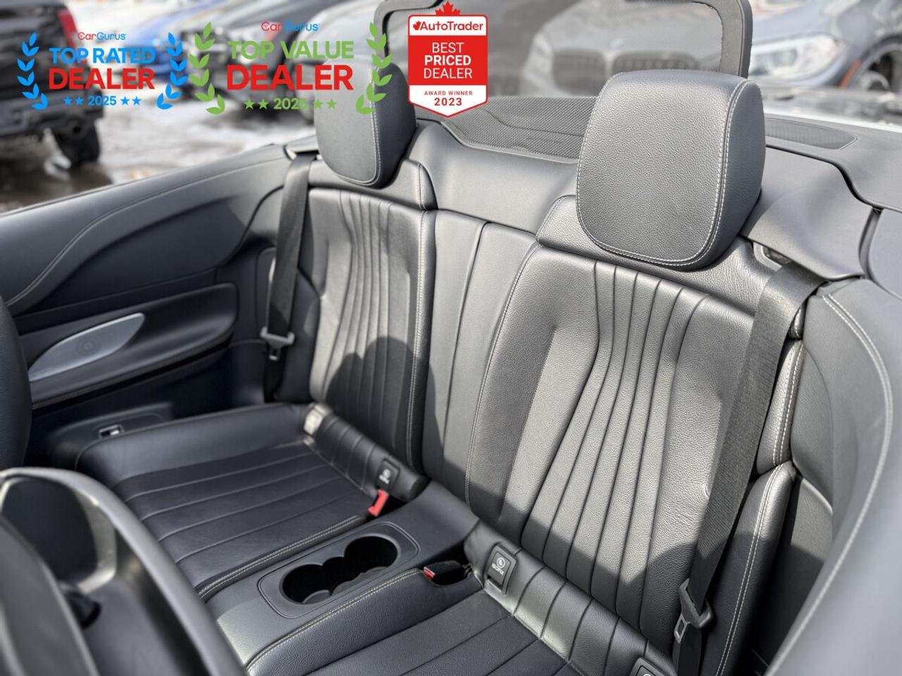 2018 Mercedes-Benz E-Class E400 //AMG SPORT | CONVERTIBLE | BURMESTER | Photo