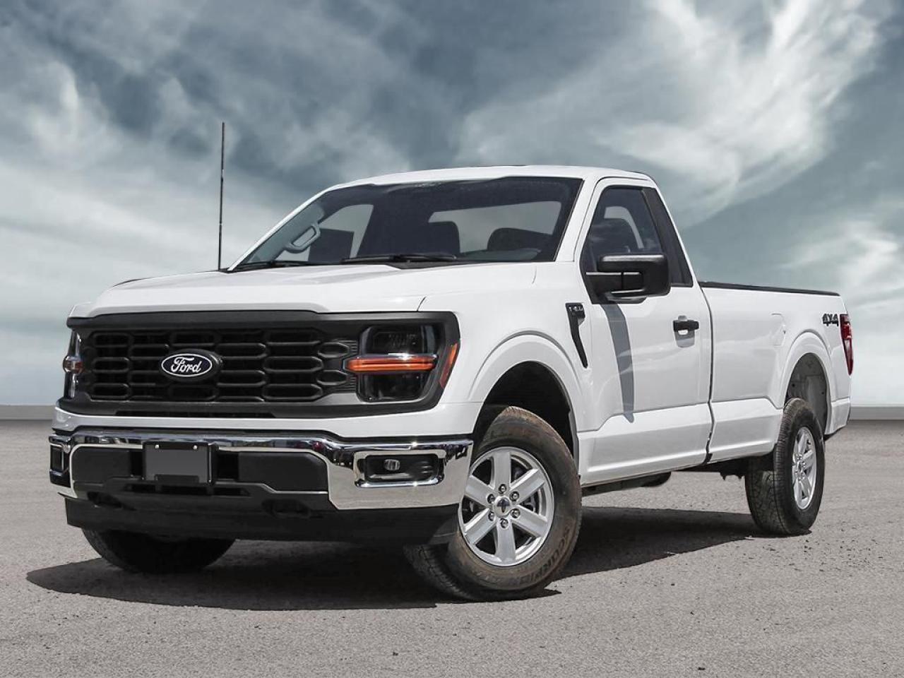 New 2025 Ford F-150 XL for sale in Mississauga, ON