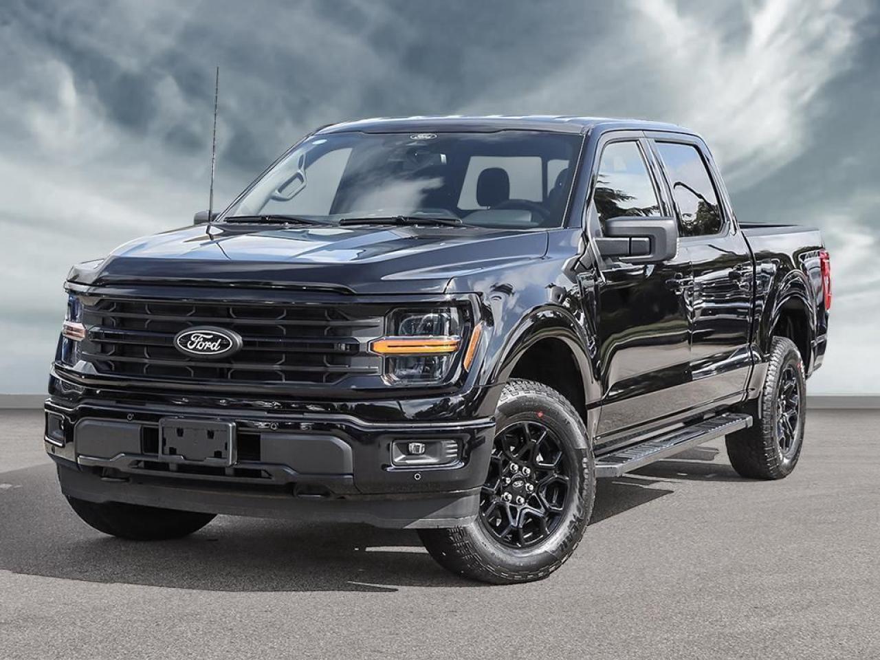 New 2025 Ford F-150 XLT for sale in Mississauga, ON