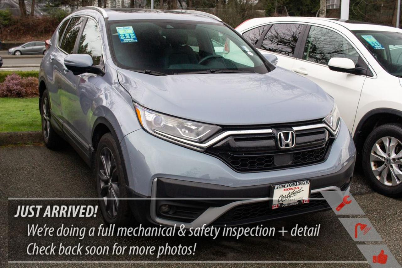 Used 2021 Honda CR-V Sport for sale in Port Moody, BC