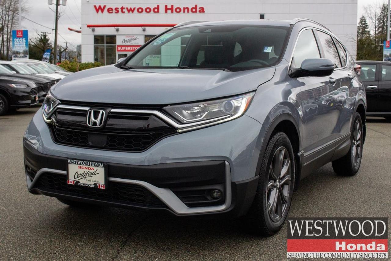 Used 2021 Honda CR-V Sport for sale in Port Moody, BC