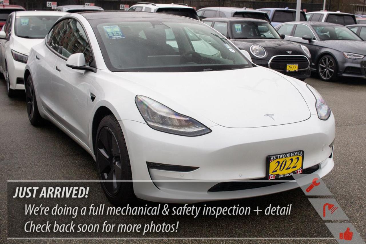 Used 2021 Tesla Model 3 Sr Plus for sale in Port Moody, BC