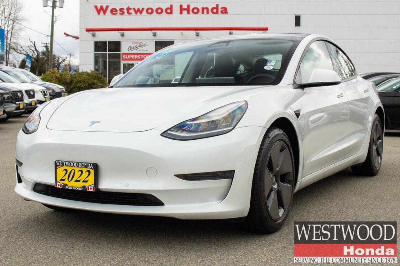 Used 2021 Tesla Model 3 Sr Plus for sale in Port Moody, BC