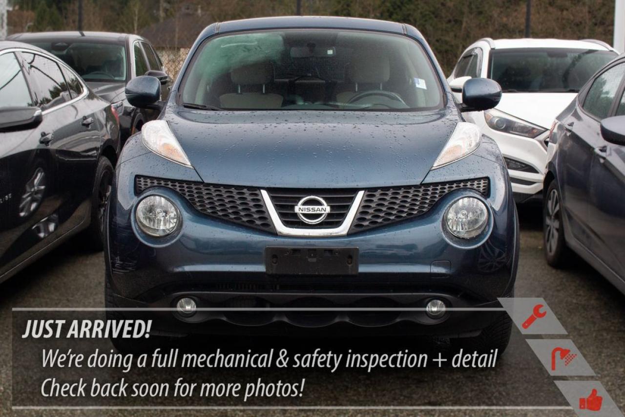 Used 2011 Nissan Juke SL for sale in Port Moody, BC