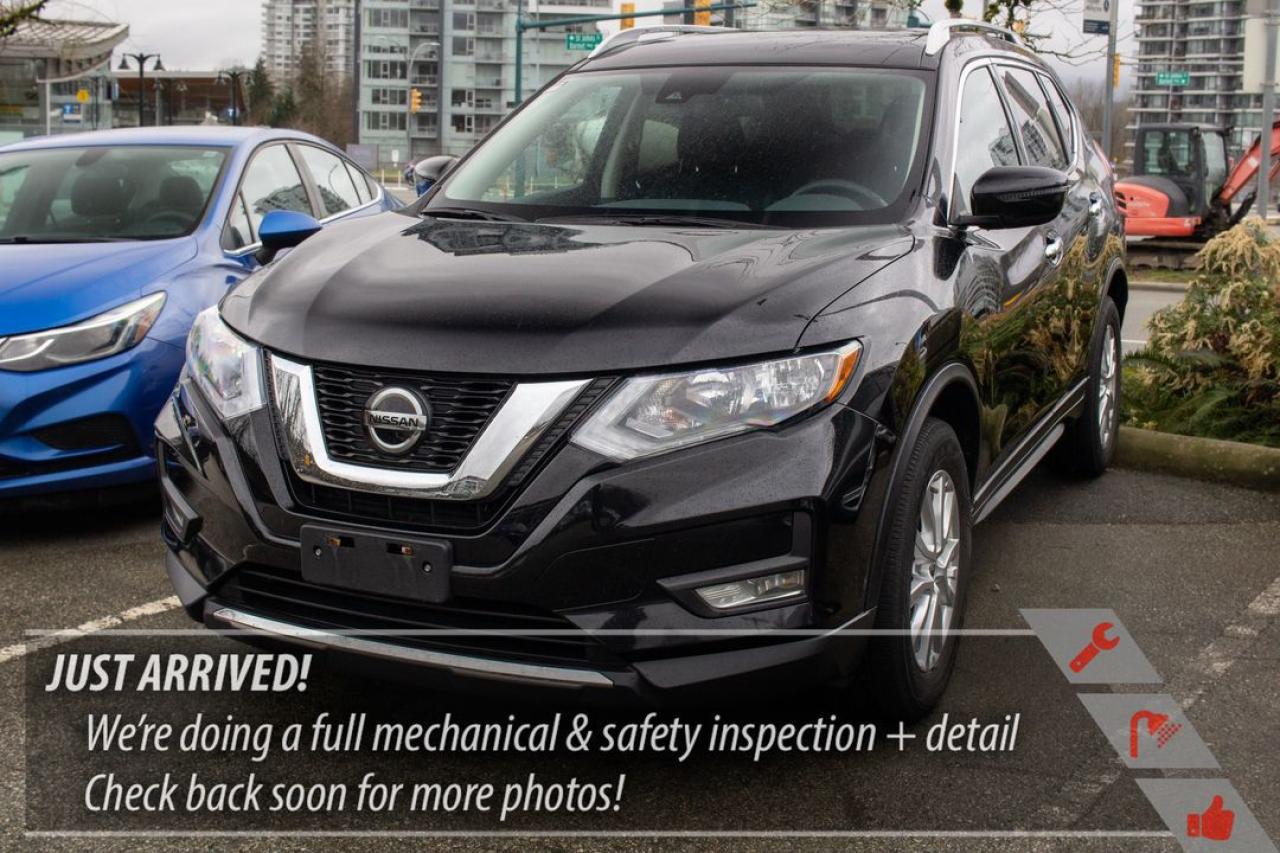 Used 2020 Nissan Rogue S for sale in Port Moody, BC