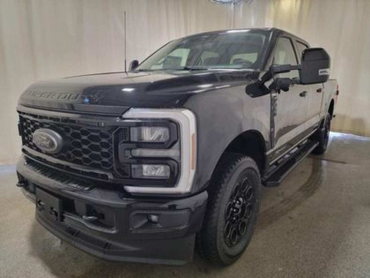 New 2025 Ford F-350 Lariat for sale in Regina, SK