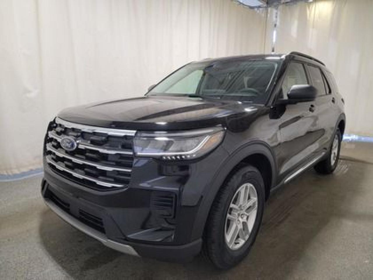 New 2025 Ford Explorer ACTIVE W/REAR PARKING SENSORS for sale in Regina, SK