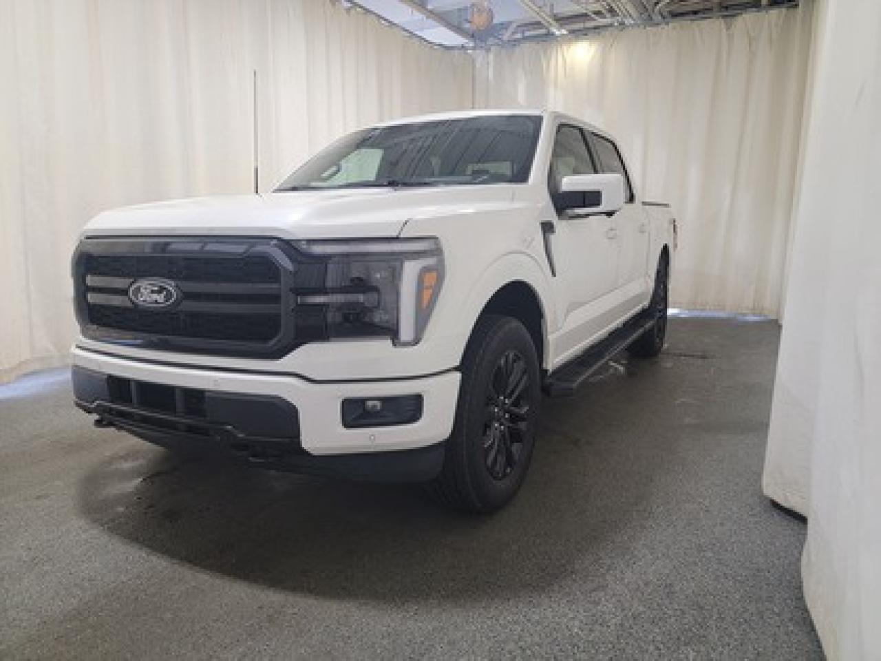 New 2025 Ford F-150 LARIAT W/TWIN PANEL MOONROOF for sale in Regina, SK