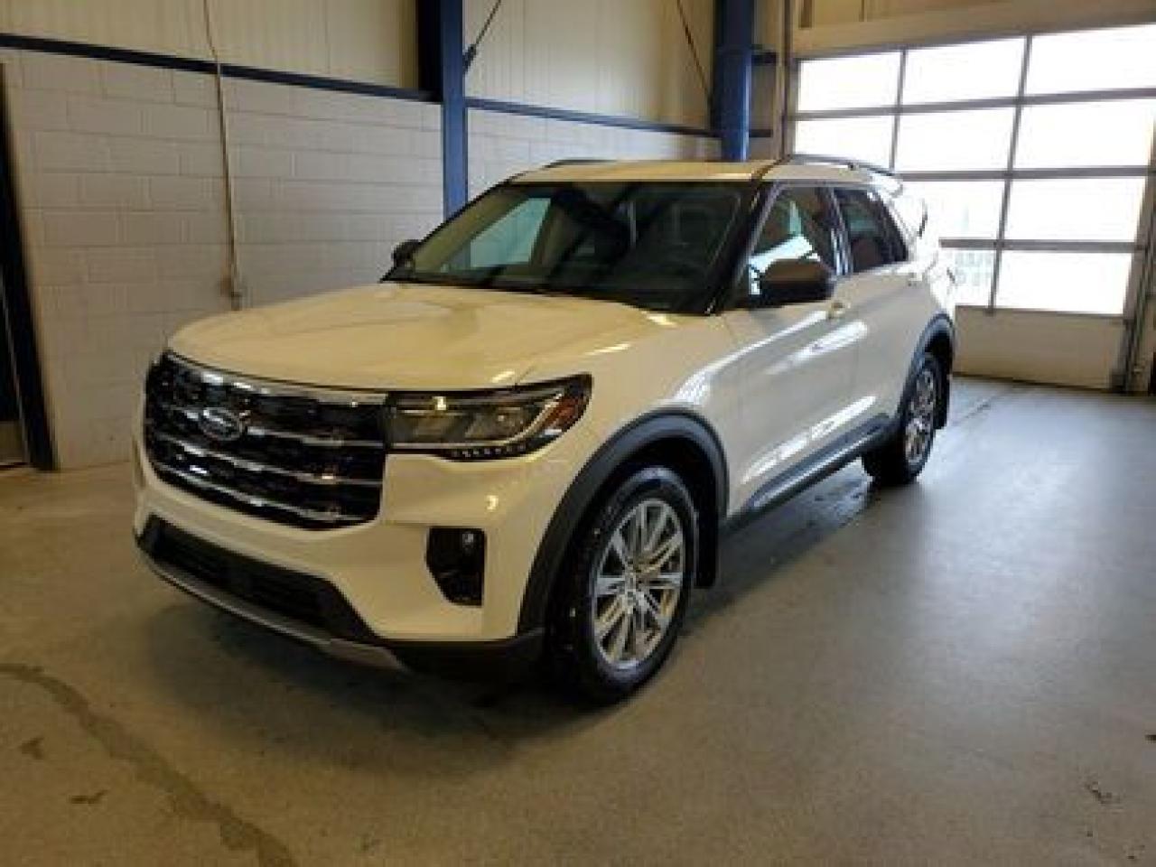 New 2025 Ford Explorer ACTIVE for sale in Moose Jaw, SK