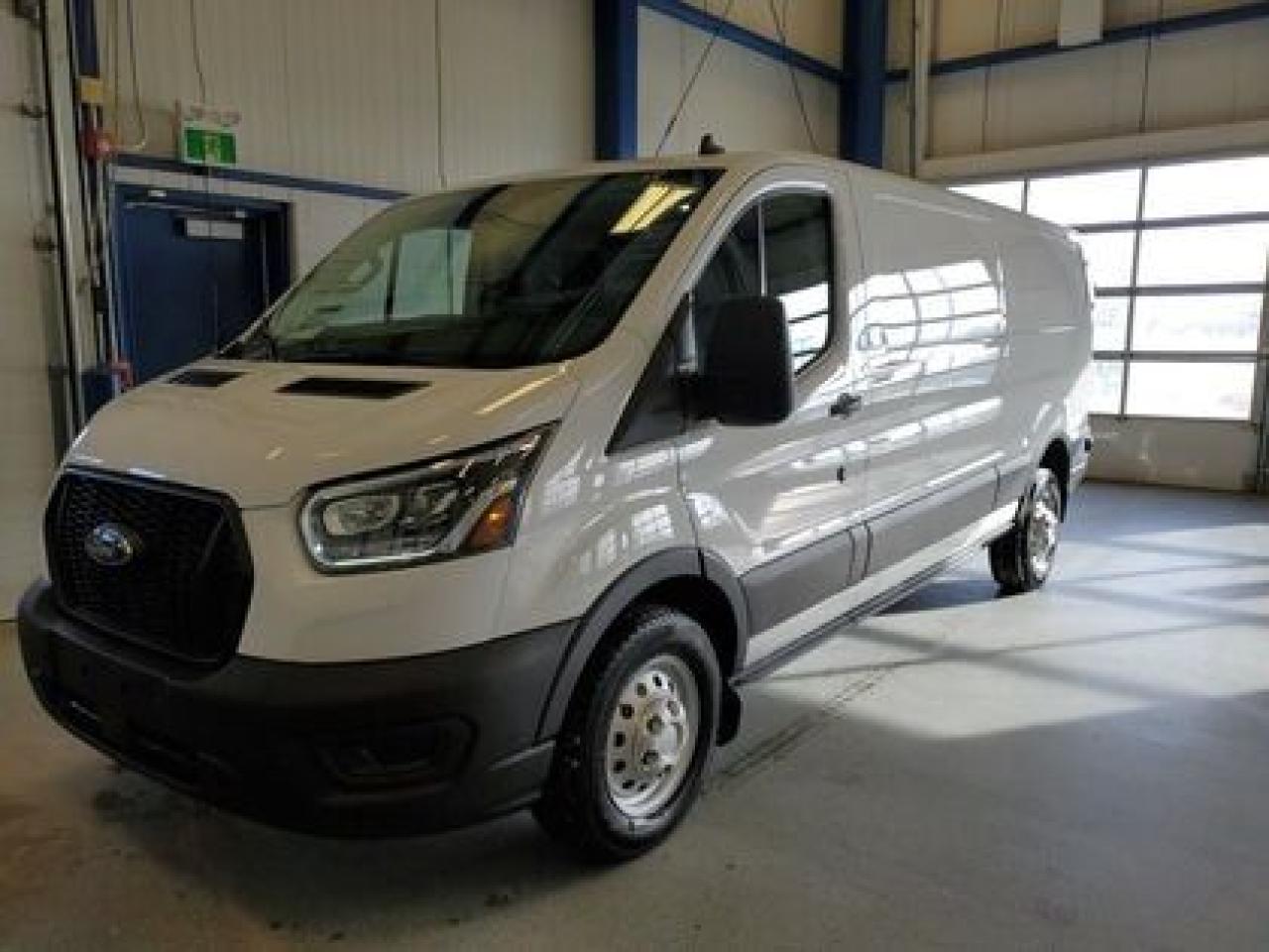 New 2025 Ford Transit Cargo Van BASE for sale in Moose Jaw, SK