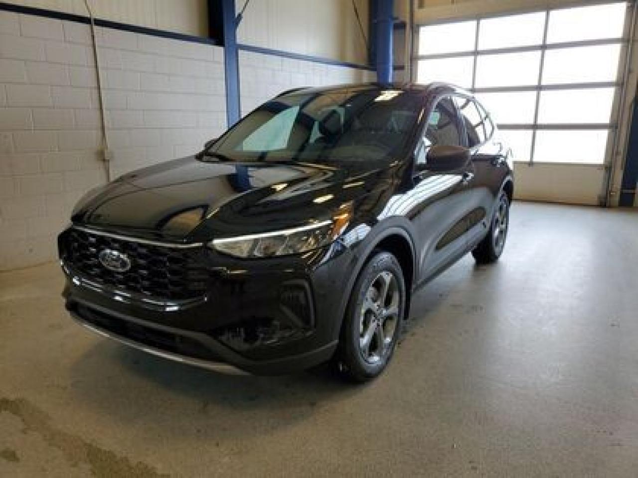 New 2025 Ford Escape ST-LINE W/ LANE KEEPING SYSTEM for sale in Moose Jaw, SK