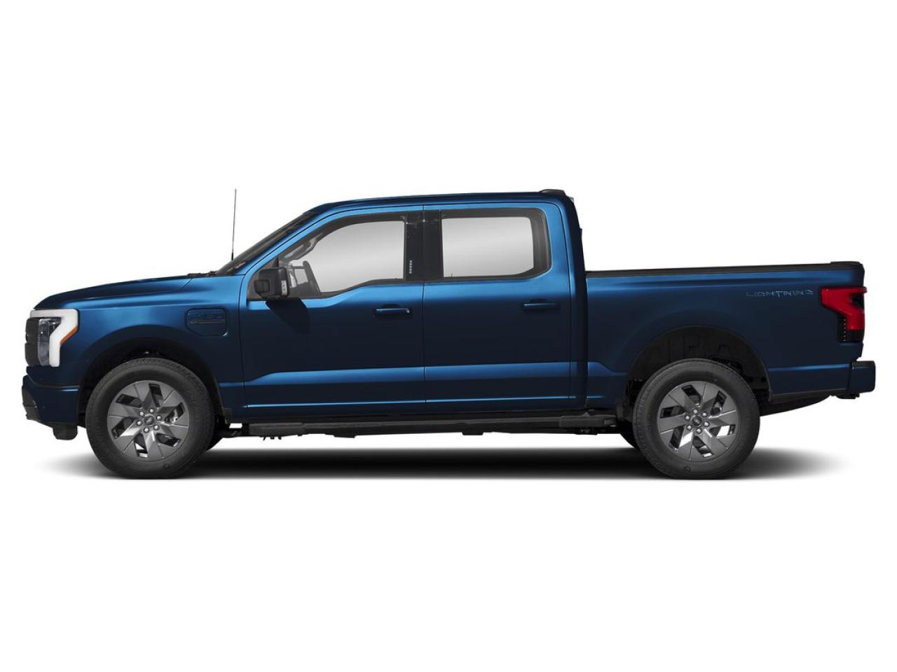 New 2025 Ford F-150 Lightning XLT for sale in Abbotsford, BC